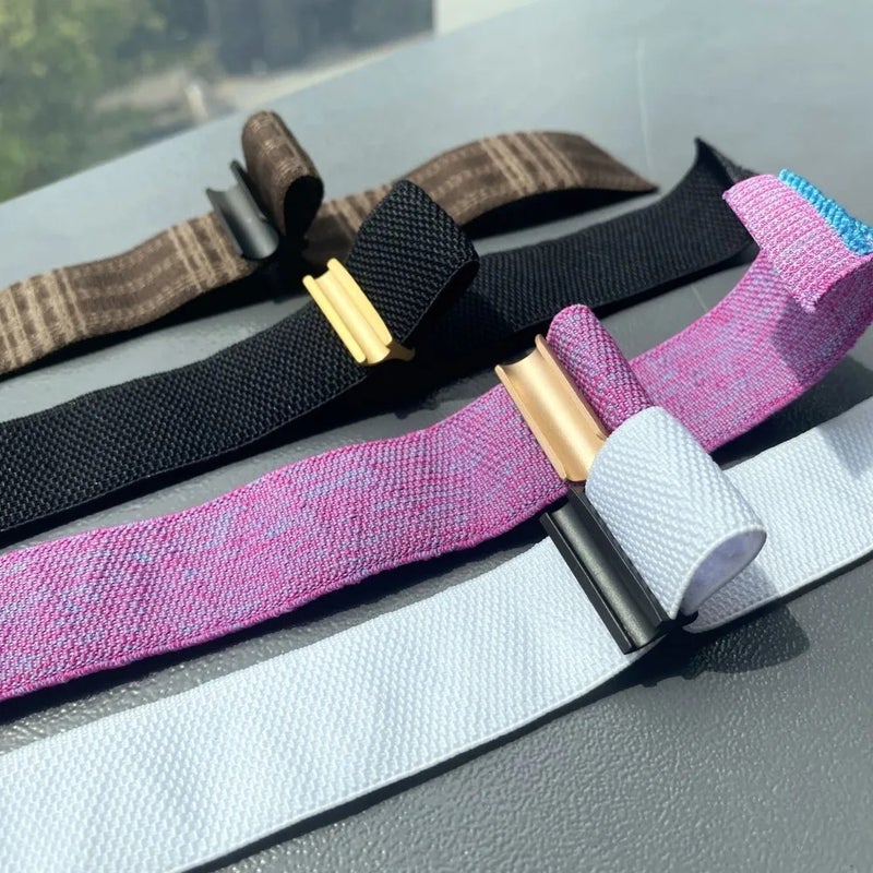 Bluejw Nylon Strap for WHOOP 5.0 and 4.0 – Replace the Watch Strap with Comfortable, Durable Replacement Wristband for WHOOP Fitness Tracker - Image 5