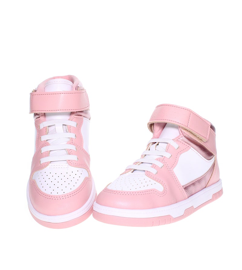 MOLEKINHA Comfort Women’s Sneakers – Lace-Up Ladies Sneakers & Casual Sneakers for Girls - Image 4