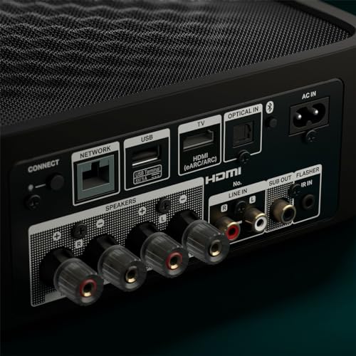 Marantz مضخم الصوت اللاسلكي مارانتز موديل M1 مع HEOS مدمج - Image 4