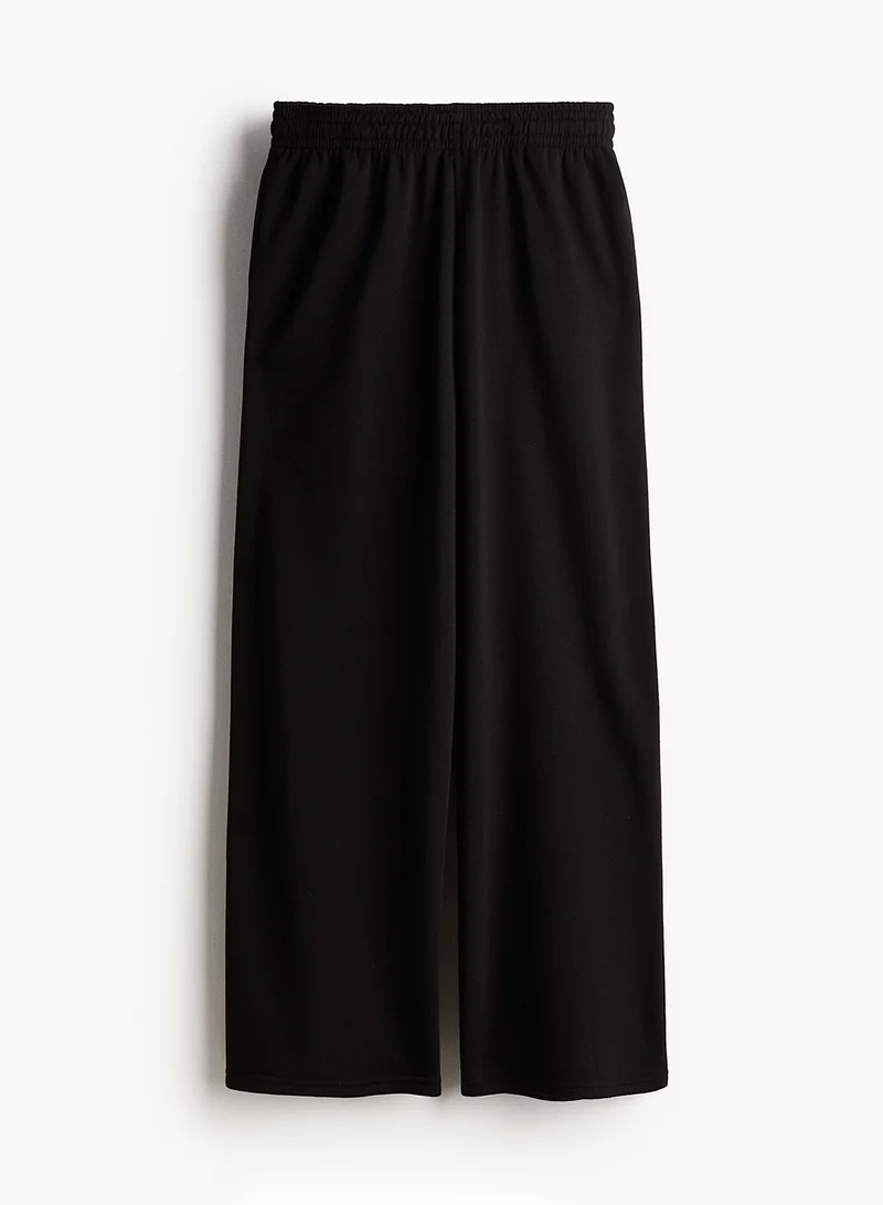 اتش اند ام Wide Joggers
