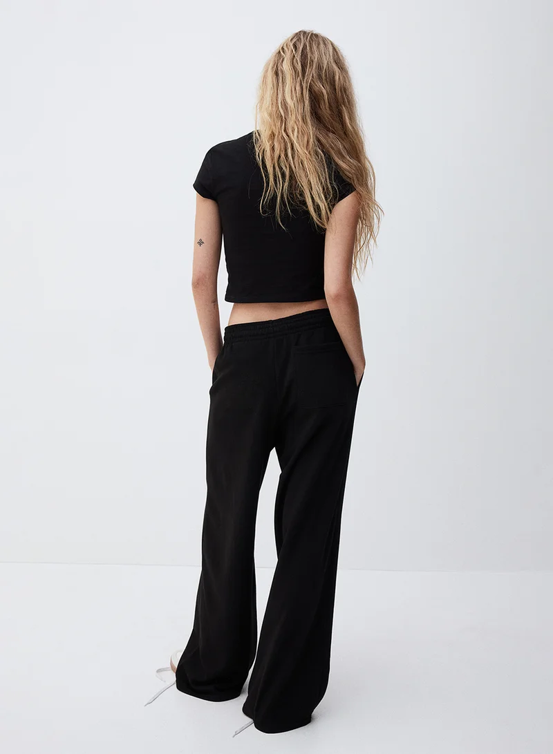 اتش اند ام Wide Joggers