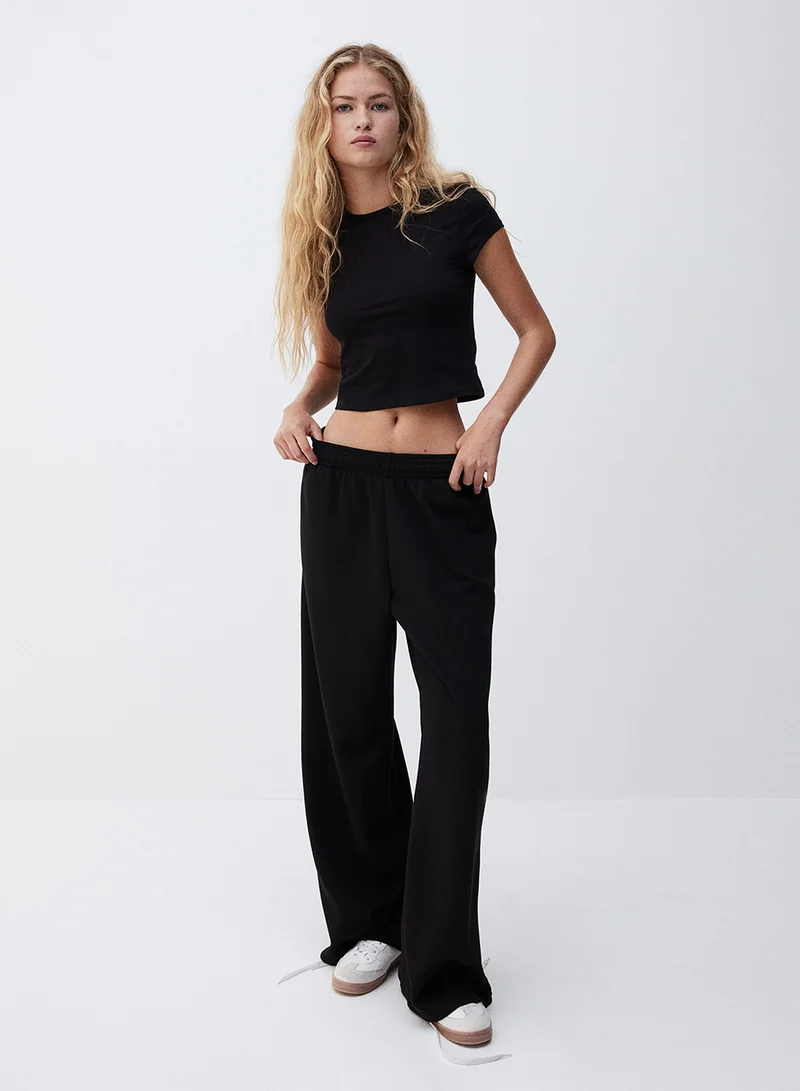 اتش اند ام Wide Joggers