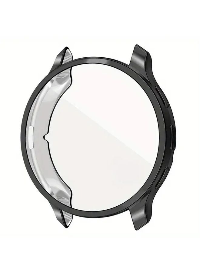Garmin Venu 3s Silvery TPU Soft Screen Protector Full Film Case Cover - Image 5