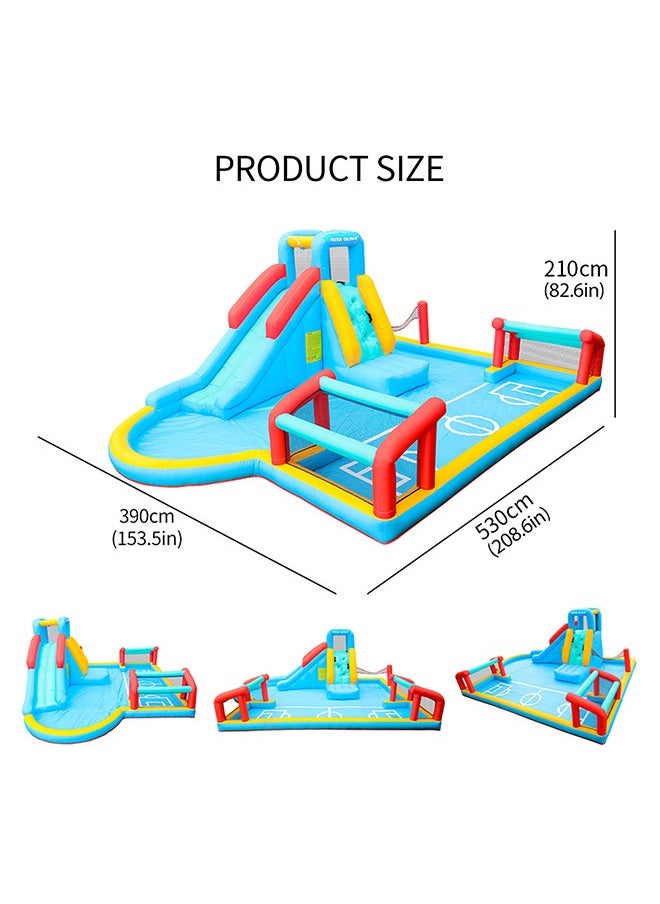 Big Inflatable Bouncing Castles Inflatable Jumping Castle Bouncy