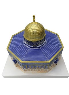 NATIONAL GIFT WORLD COMMERCIAL A model of Holy Jerusalem  - Image 2