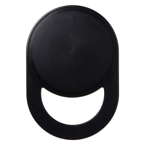 Diane Professional Quality Hand Mirror, Single Sided Hand Held Mirror with Handle for Salon, Barber, Grooming, Vanity, Shaving, and Travel, Medium, 7.5" x 11", Black - Image 5