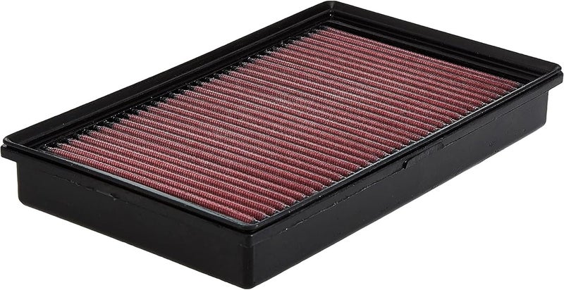 K&N Engine Air Filter: High Performance, Premium, Washable Replacement Filter for 2013-2019 Chevy/Cadillac V6 (Impala, XTS), Model 33-2483 - Image 1
