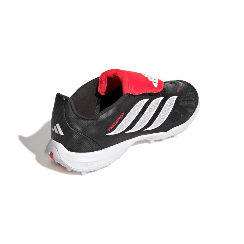 Adidas Predator League Fold-Over Tongue Turf Football Boots Kids - Image 3