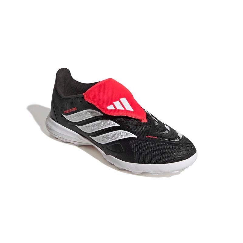 Adidas Predator League Fold-Over Tongue Turf Football Boots Kids - Image 2