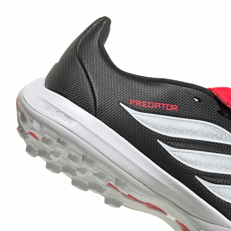 Adidas Predator League Fold-Over Tongue Turf Football Boots Kids - Image 4