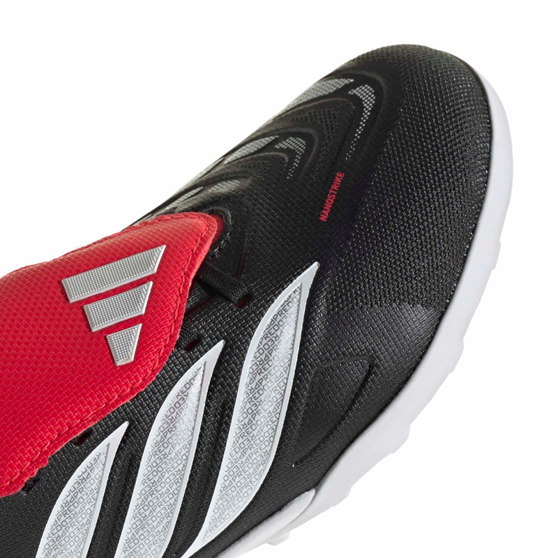 Adidas Predator League Fold-Over Tongue Turf Football Boots Kids - Image 5