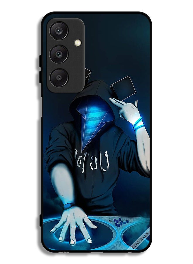 Covernex Samsung Galaxy A25 5G Protective Case Cover Dj Boy - Image 1