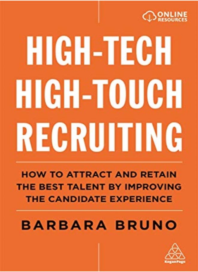 null - High-Tech High-Touch Recruiting - Image 1