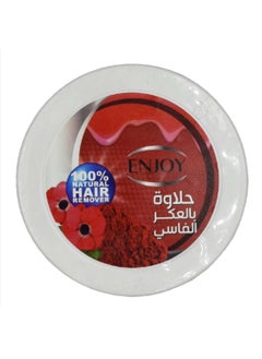 ENJOY Enjoy Halawa with Aker Al Fassi Hair Removal - 400 gm 