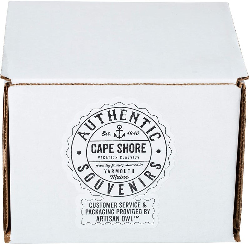 Cape Shore Freeport Etched Stoneware 18oz Mug, Multiple Styles Available (Bear) - Image 3