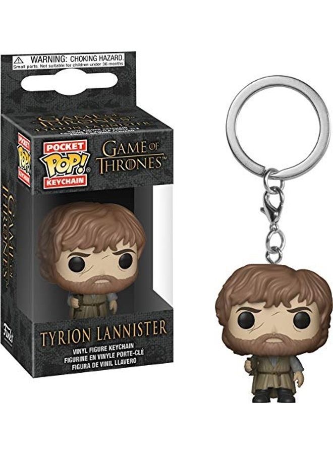 NIBEMINENT Game of Thrones Tyrion Lannister Collectible Figure 4 x 2 2inch - Image 1