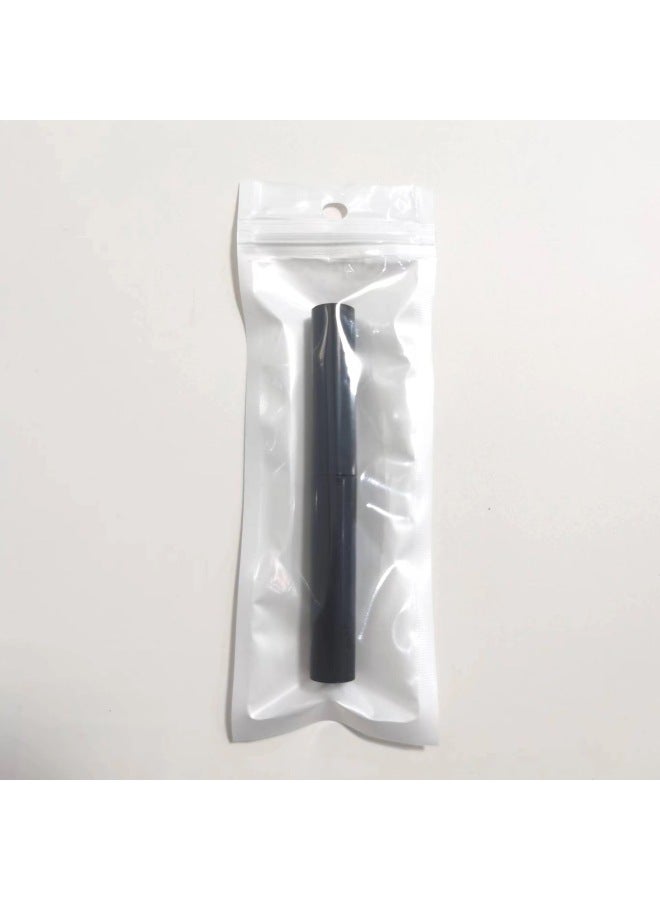 Multi-function Three-in-one Bluetooth Headset Cleaning Pen Keyboard Camera Mobile Phone Dust Removal Pen Digital Accessories Cotton Brush-Color:White Pearlescent Bag  - Image 4