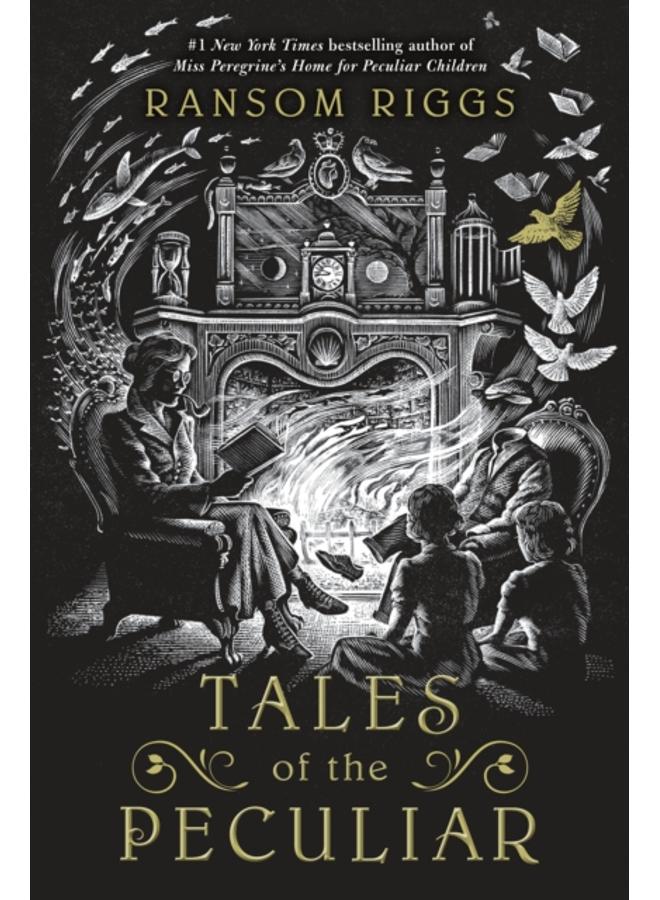 Tales of the Peculiar 