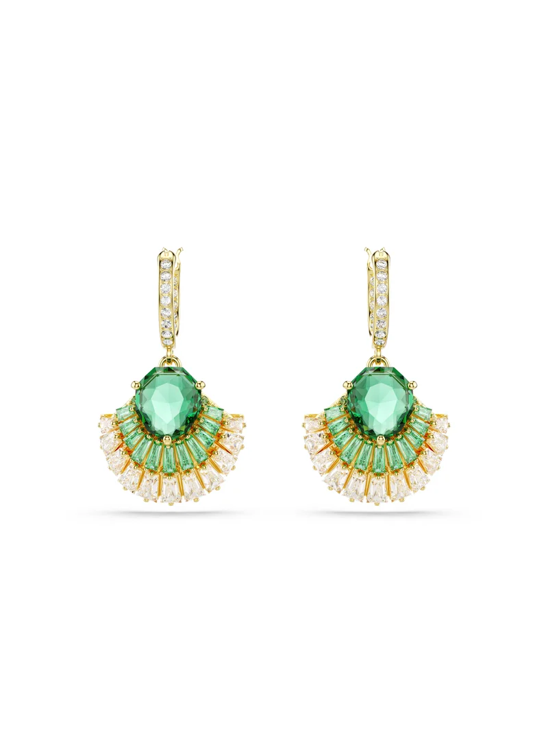 سواروفسكي Idyllia:Pe Embellished Drop Earrings