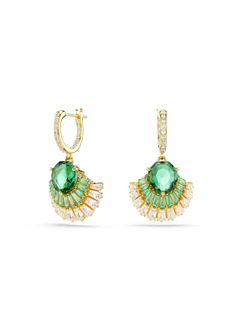 سواروفسكي Idyllia:Pe Embellished Drop Earrings