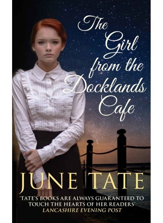 The Girl from the Docklands Cafe - Hardback