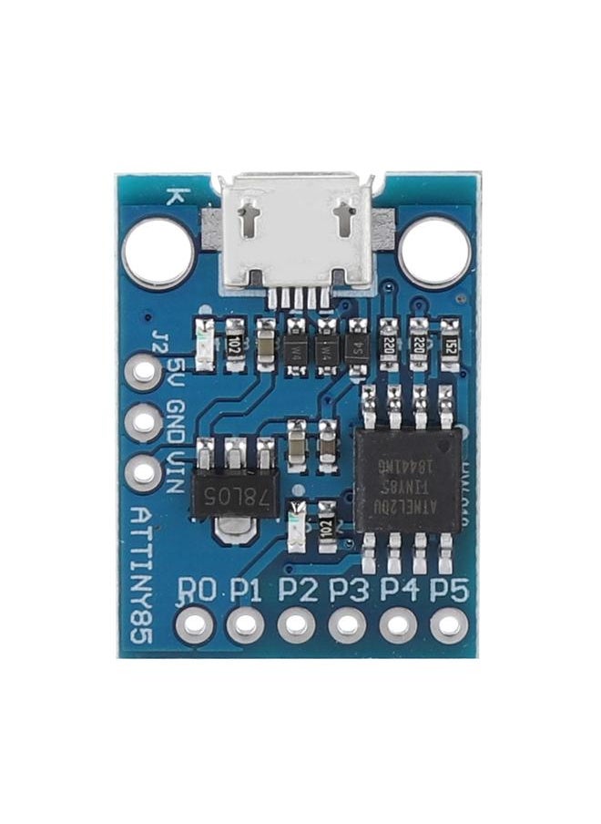 Thoraya - (19B) لوحة تطوير USB Digispark Kickstarter Attiny85 لـ Arduino - Image 1