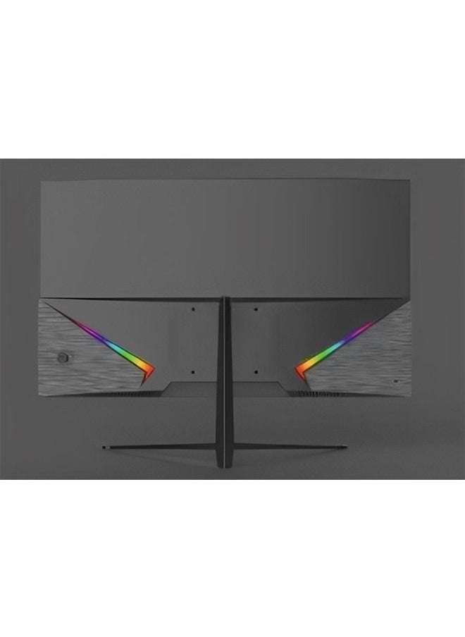 27 Inch IPS Gaming Monitor 165Hz with FHD (1920x1080)Display, Built-In Speakers, 1ms ,Colorful LED Backlit, HDMI DP and USB Port with 5-Way Stick Power/Menu Button