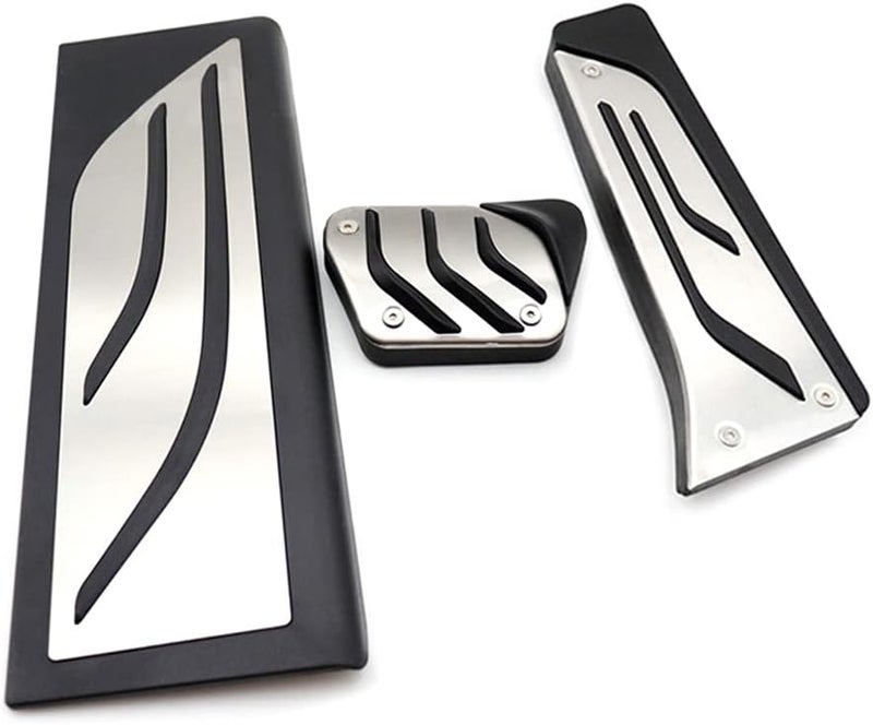 Wivplex 3-Piece Car Foot Pedal Set for BMW - Image 4