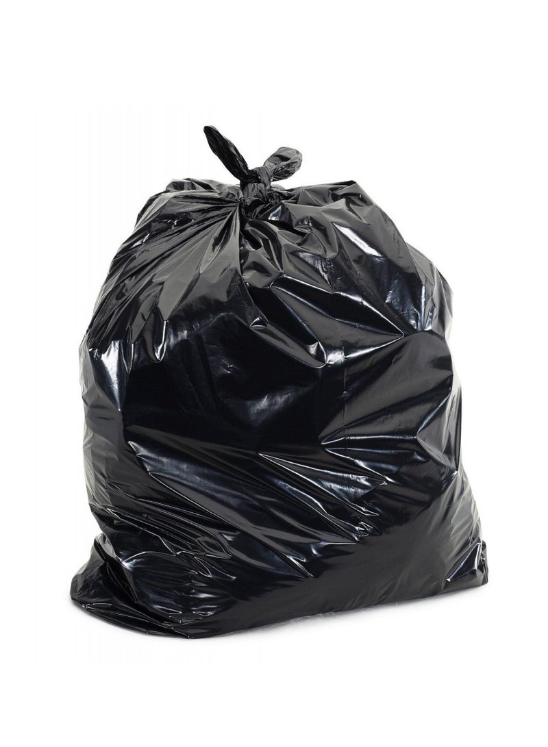 GARBAGE BAG 55 GALLON 80 X 110 CM LARGE (20 KGS) - Image 2