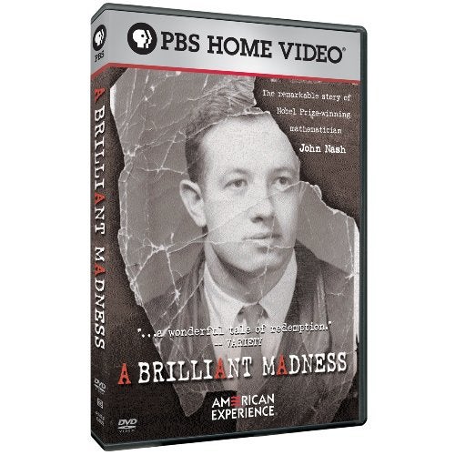 PBS American Experience: A Brilliant Madness - Image 1