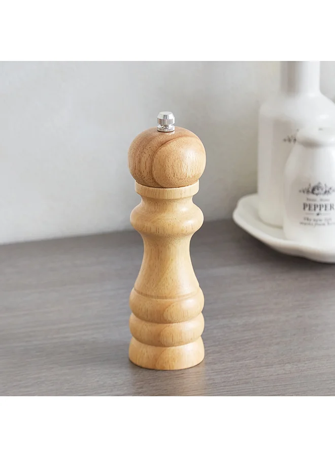 هوم بوكس Bamboo Pepper Mill 5x15x5 cm