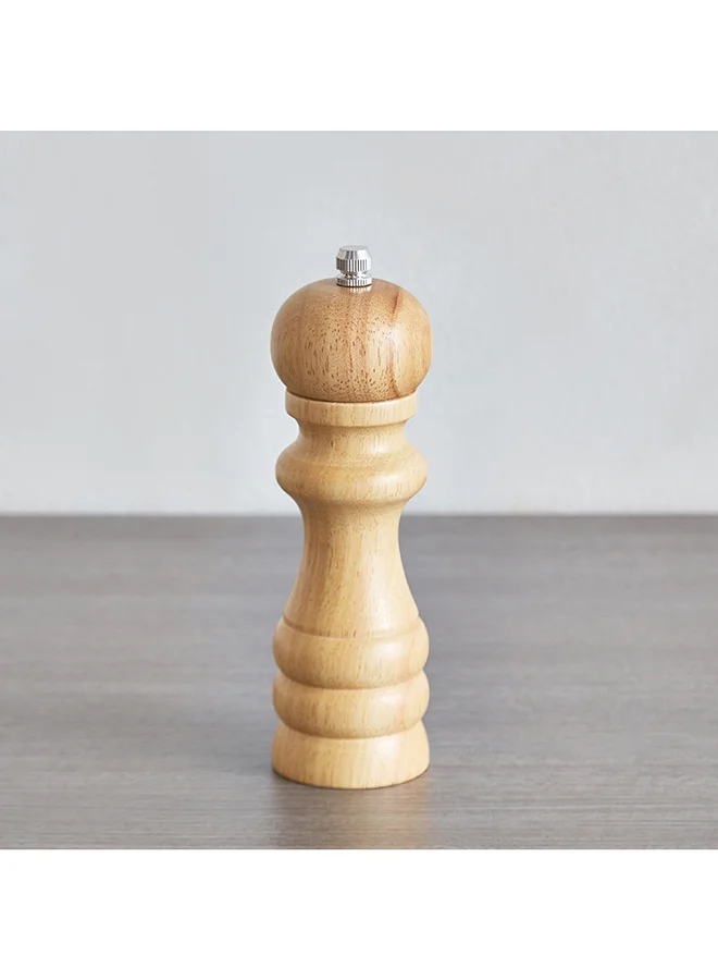 هوم بوكس Bamboo Pepper Mill 5x15x5 cm