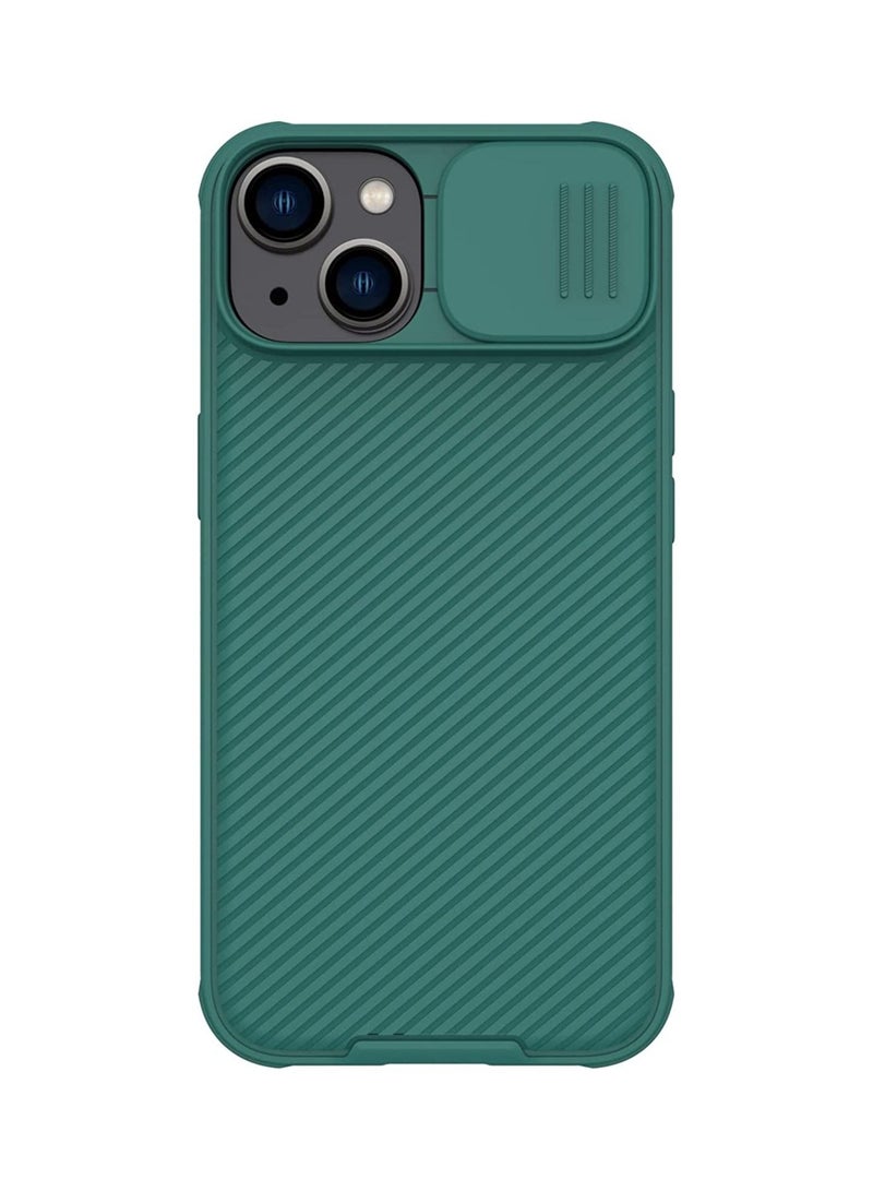 Nillkin CamShield Pro Case For Iphone 14 - Green - Image 2