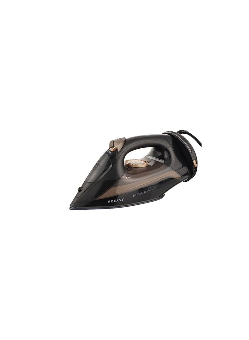sokany Sokany 286 Portable Steam Iron for Hotels and Homes  - Image 1