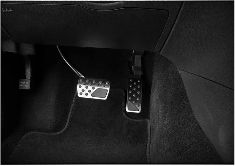 Wivplex Car Brake Foot Rest Pedal Plate for Jeep Grand Cherokee - Image 5