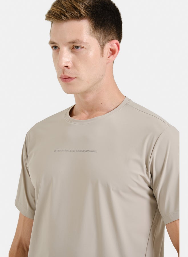 ANTA TRN Athletics Men's T-Shirt - Image 1