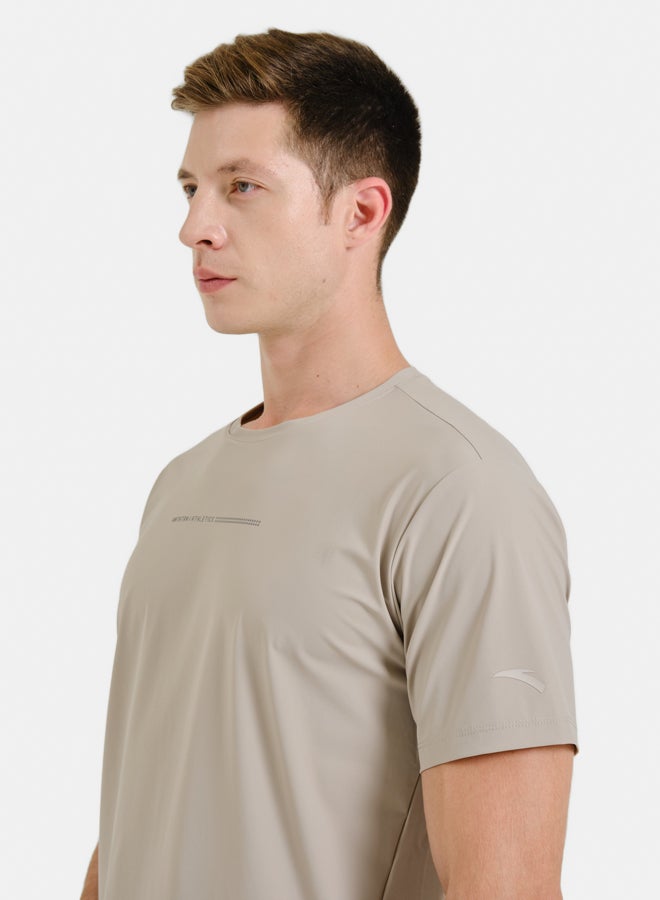 ANTA TRN Athletics Men's T-Shirt - Image 2