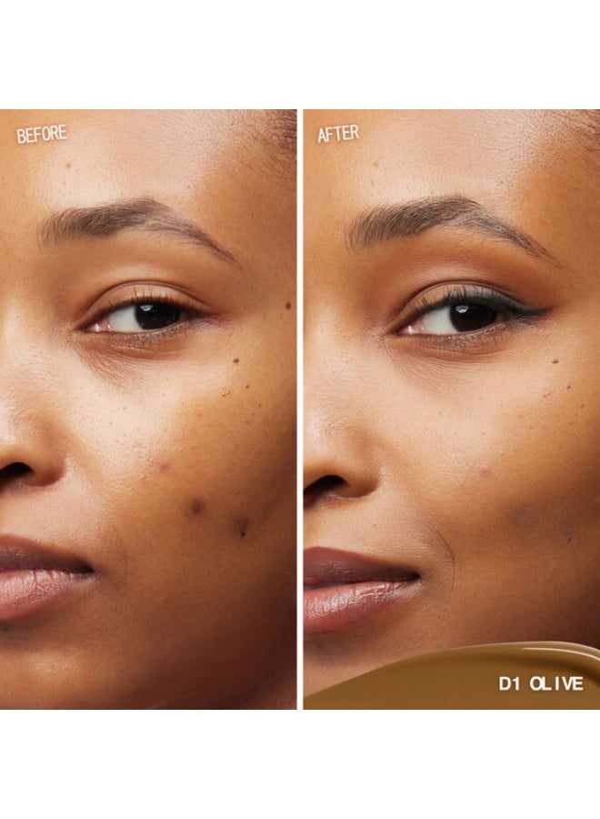 أبوت فيس كريم أساس ذا بيرفورمر من ABOUT FACE D1olive، 30 مل - Image 4