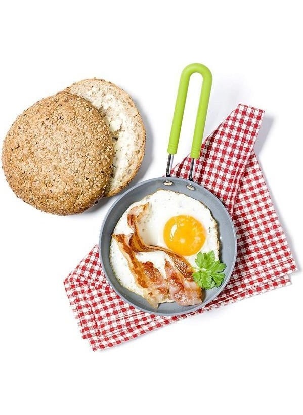 Greenpan Minipan Minigrill Burger Grill Pan 12.7 cm  - Image 3