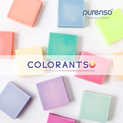 Purenso Select - Liquid Concentrated Colorant - Mulberry Purple, 30g I For Melt & Pour Soap - Image 5