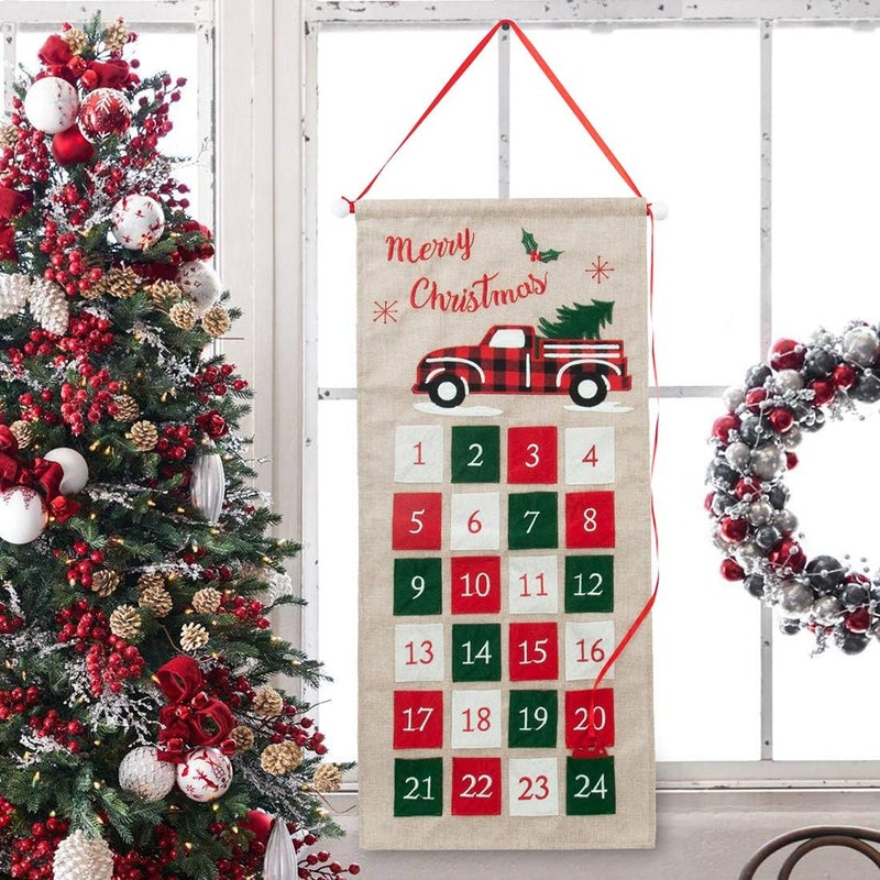 GMOEGEFT Christmas Advent Calendar - Image 1