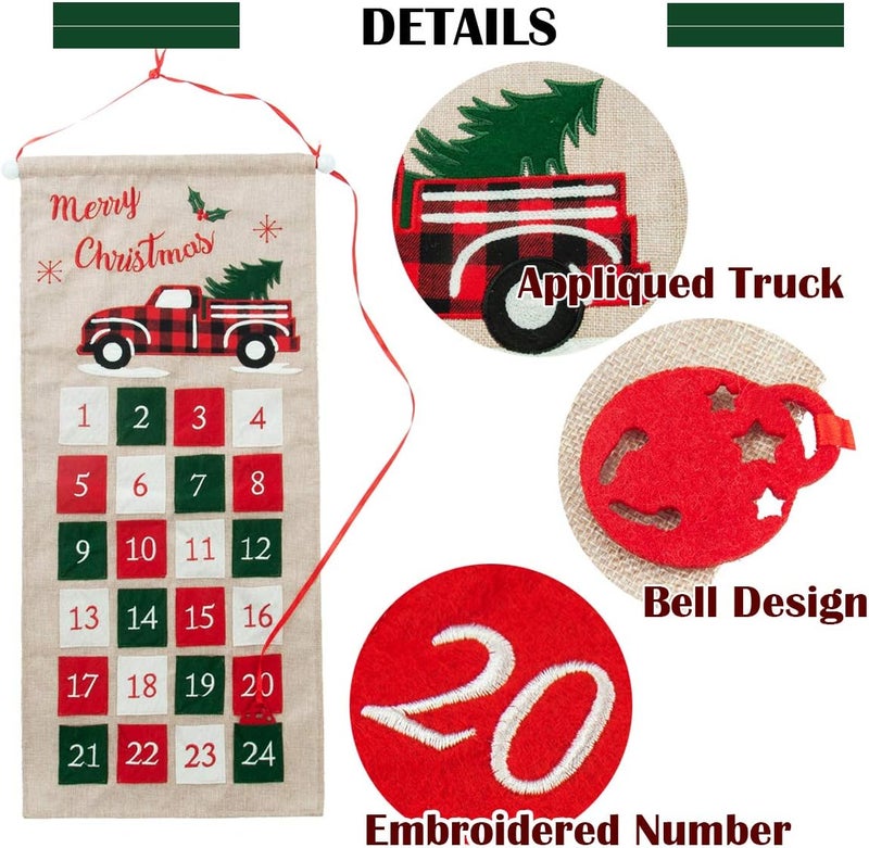 GMOEGEFT Christmas Advent Calendar - Image 3