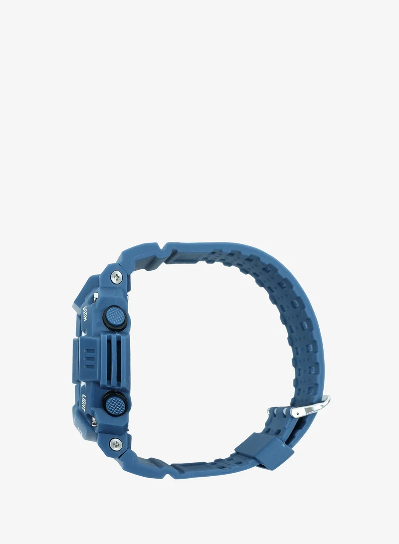 Curio  Kids's Plastic Digital Watch CU-2131G-5 - 35 mm  | Best Price UAE
