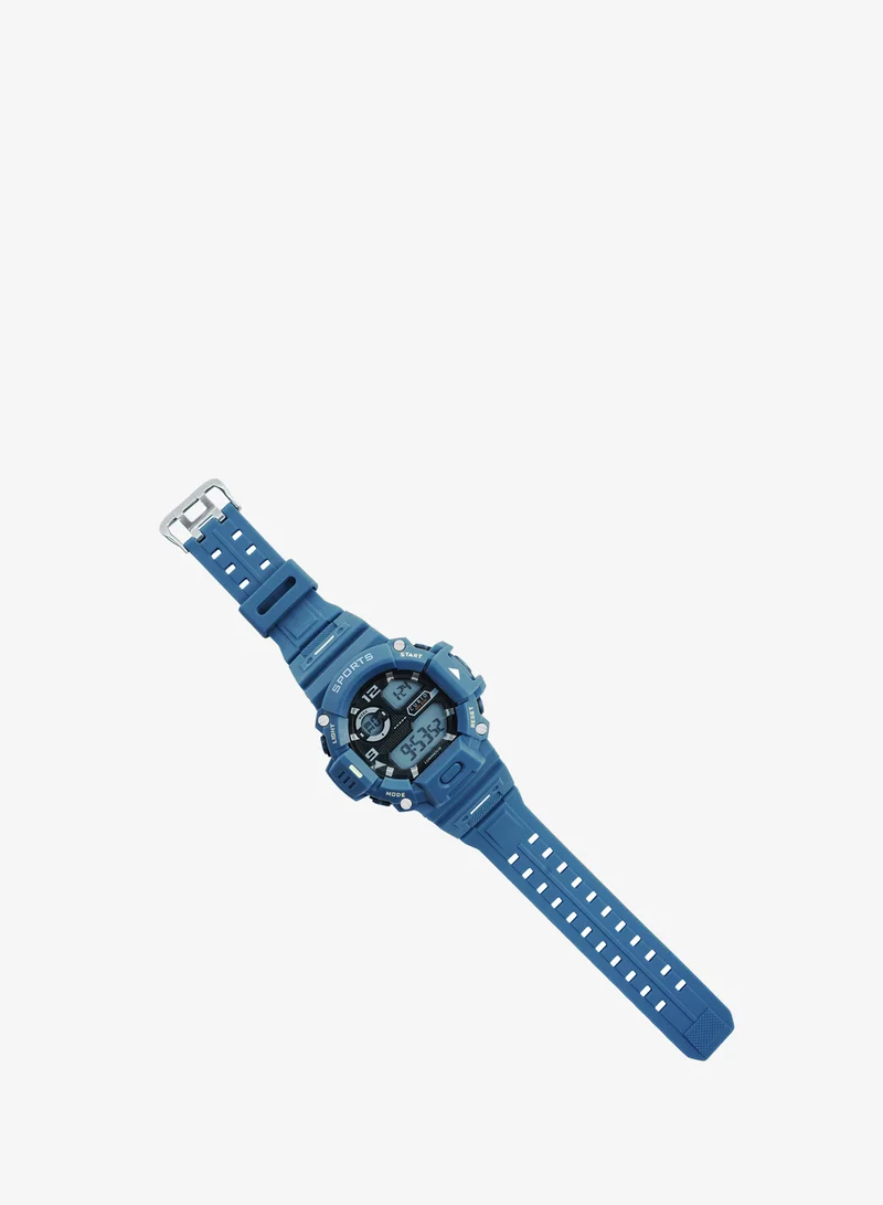 Curio  Kids's Plastic Digital Watch CU-2131G-5 - 35 mm  | Best Price UAE