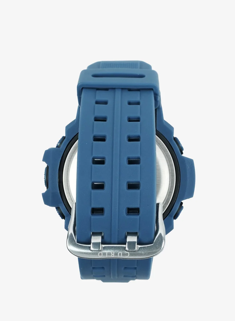 Curio  Kids's Plastic Digital Watch CU-2131G-5 - 35 mm  | Best Price UAE