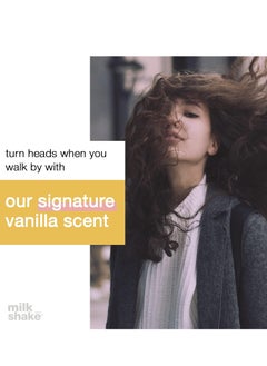 Milk Shake Milk_shake - رذاذ بلسم يترك على الشعر لفك تشابك الشعر الطبيعي - بلسم يترك على الشعر للشعر المجعد أو المستقيم - يحمي ويرطب الشعر المصبوغ والجاف  - Image 2