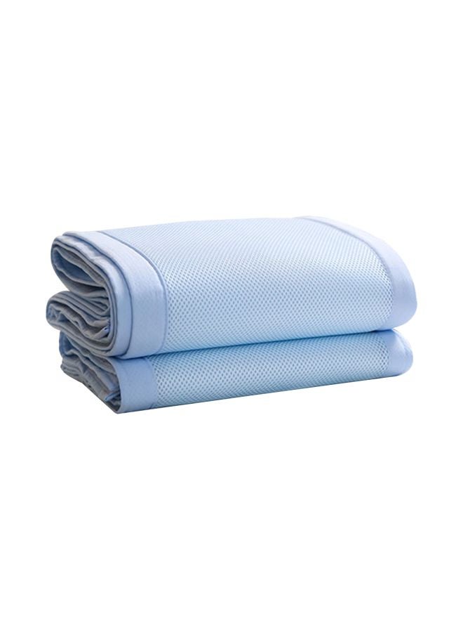 NIBEMINENT Breathable Mesh Crib Bumper  - Image 1