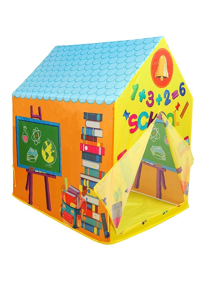 Portable School House Play Tent - Image 2