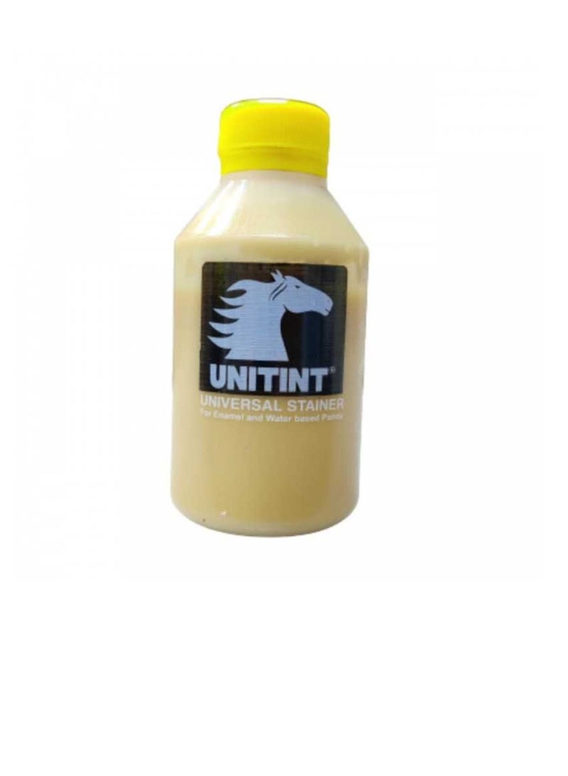 Uni Stainer Paint Mixer Colorant Thick Yellow - Image 1