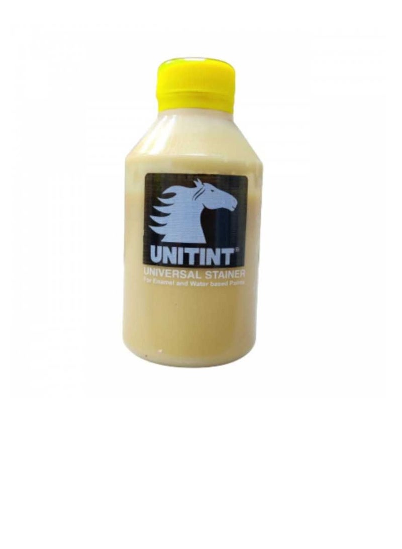 Uni Stainer Paint Mixer Colorant Thick Yellow - Image 2